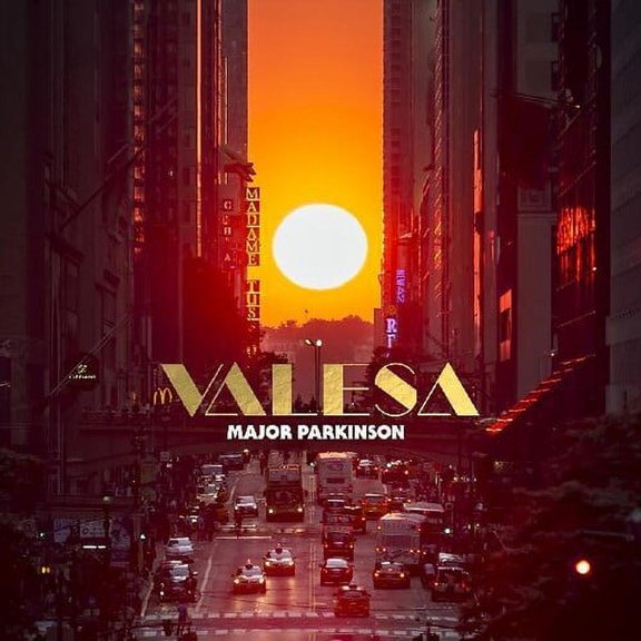 Major Parkinson - Valesa - Music & Performance - Vinyl