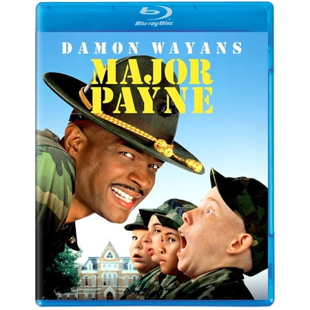 KL Studio Classics - Major Payne [BLU-RAY]