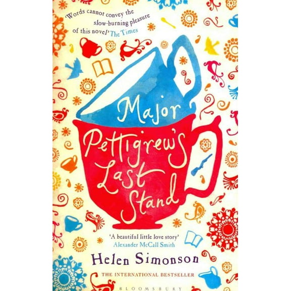 Major Pettigrew's Last Stand