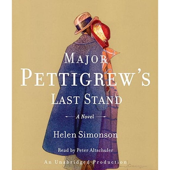 Pre-Owned Major Pettigrew's Last Stand Paperback