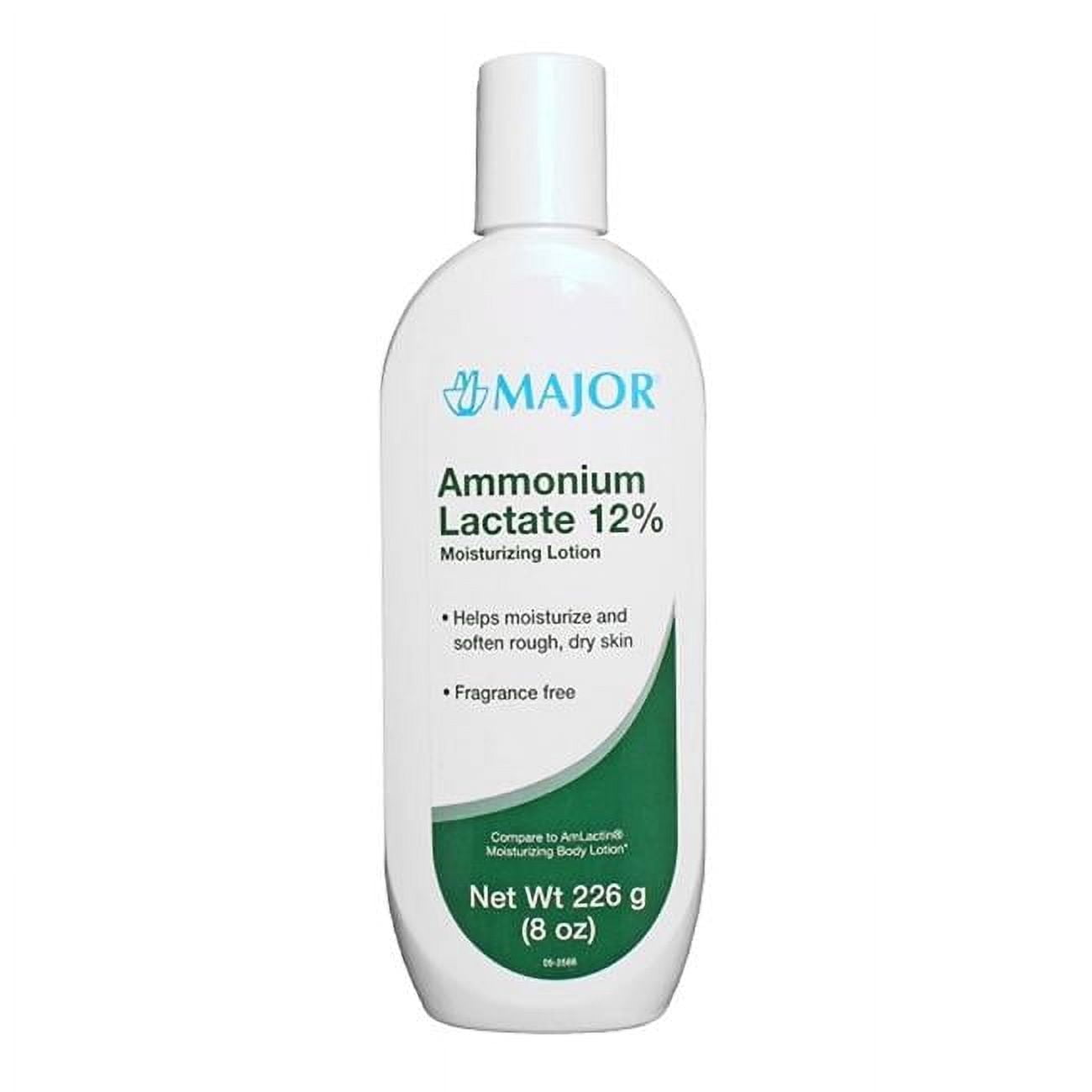 Major, Hand & Body Moisturizer, 1004029-EA, Unscented Lotion 8 oz ...