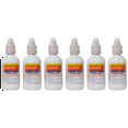 thumbnail image 1 of Major Pharmaceuticals Deep Sea Saline Generic for Ocean Nasal Moisturizing Spray, 1.5 fl oz Each, 6 Count, 1 of 3