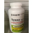 thumbnail image 1 of Senna Tablets Natural Vegetable Laxative, 1 of 4