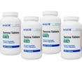 thumbnail image 1 of Major Pharmaceuticals Senna Natural Vegetable Laxative Tablets, 1000 Count - Pack of 4, 1 of 1
