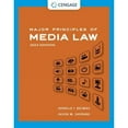 thumbnail image 1 of Pre-Owned Major Principles of Media Law, 2023, 1 of 1