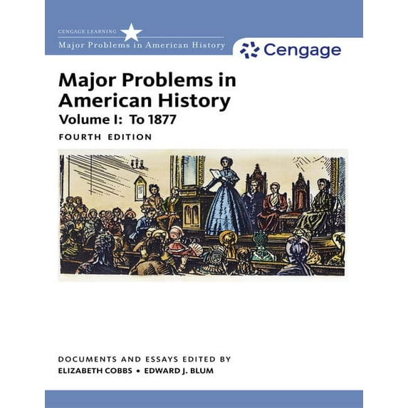 Pre-Owned Major Problems in American History, Volume I