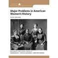 thumbnail image 1 of Pre-Owned Major Problems in American Women's History (Major Problems in American History Series), 9781133955993, 1133955991, Paperback, 5 edition, 1 of 1