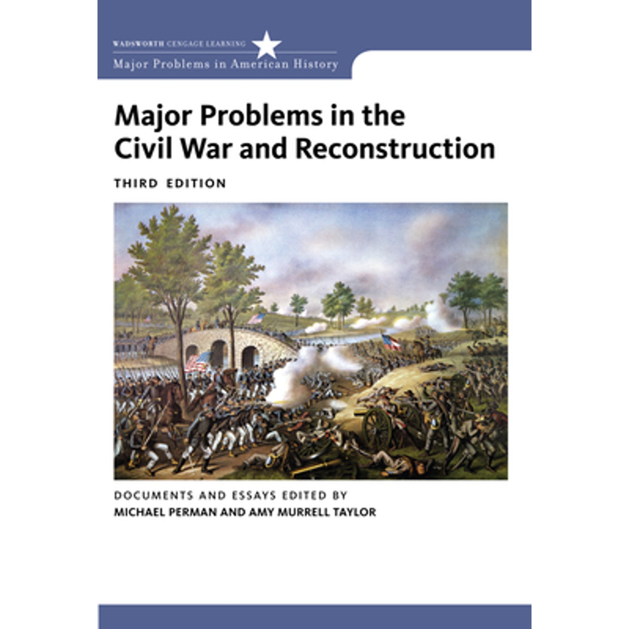 essays on the civil war and reconstruction