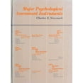 thumbnail image 1 of Pre-Owned Major Psychological Assessment Instruments (Hardcover) 0205084575 9780205084579, 1 of 1