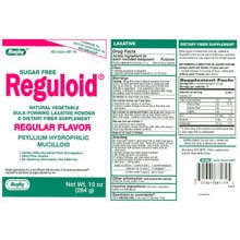Reguloid Regular Laxative Powder, 10 oz