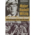 thumbnail image 1 of Major Rudolf Witzig Le Vainqueur d'Eben-Emael: Fallschirmjäger Sur Tous Les Fronts (Hardcover), 1 of 1