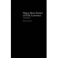 thumbnail image 1 of Pre-Owned Major Short Stories of D. H. Lawrence : A Handbook (Hardcover) 9780815321354, 1 of 1