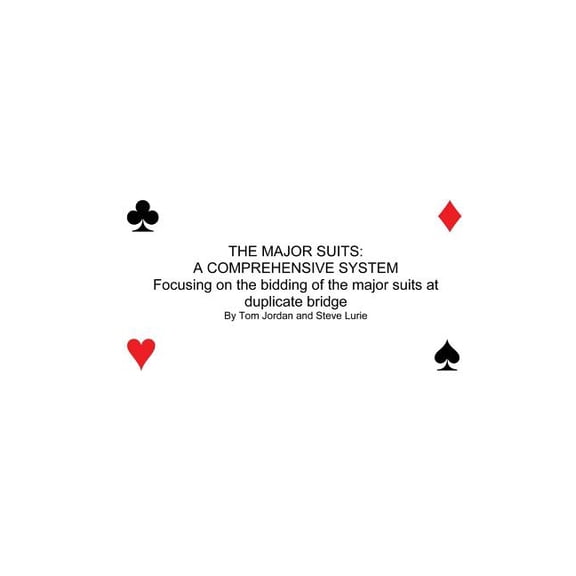 Major Suits : A Comprehensive System Focusing of the Bidding of the Major Suits at Duplicate Bridge