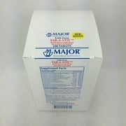 Major Tab-A-Vite w/Beta Carotene Multivitamins, 100ct