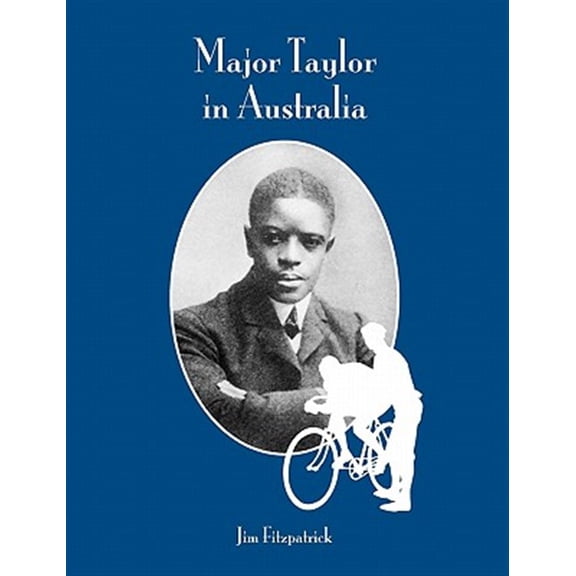 Major Taylor in Australia (Paperback)