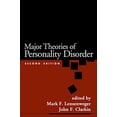 thumbnail image 1 of Pre-Owned Major Theories of Personality Disorder (Hardcover) 1593851081 9781593851088, 1 of 1