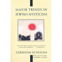 Pre-Owned Major Trends in Jewish Mysticism (Paperback) 0805210423 9780805210422