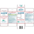 thumbnail image 1 of Major Unit Dose Acetaminophen Regular Strength 325mg 100 Tablets Pack of 2, 1 of 2