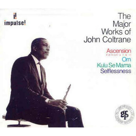 Major Works of John Coltrane