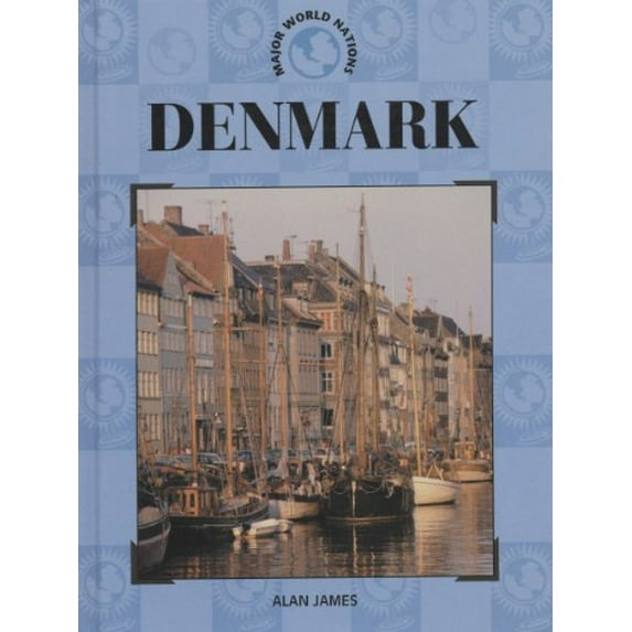 Pre-Owned Denmark (Hardcover) 9780791053812