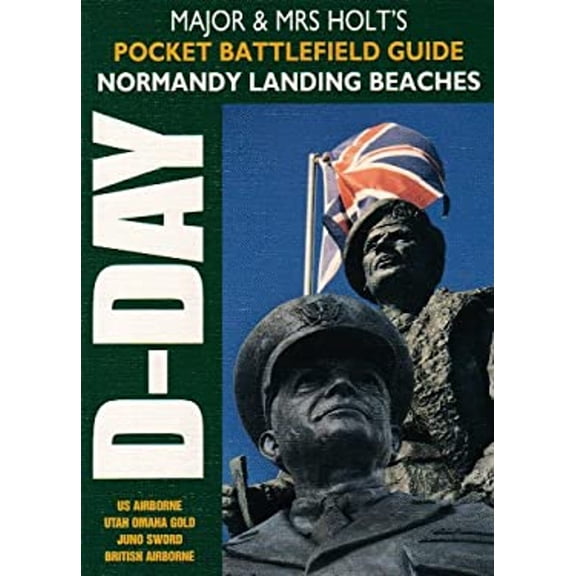 Pre-Owned Normandy: Battlefield Guide (Paperback) 1848840799 9781848840799