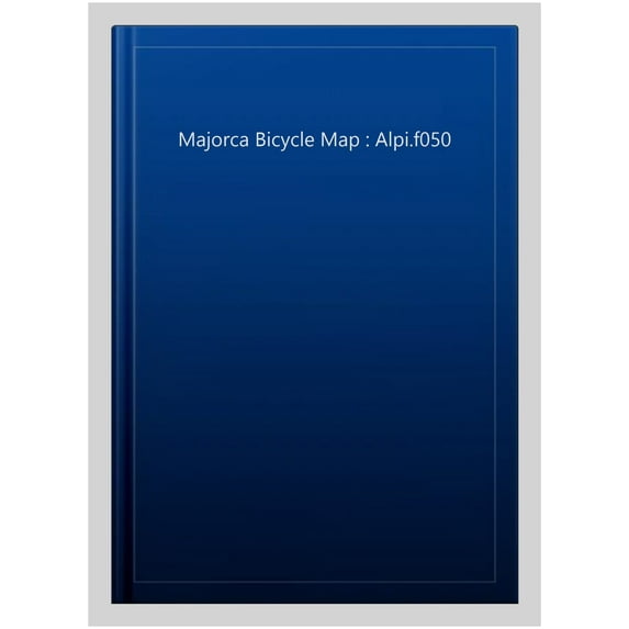 Majorca Bicycle Map : Alpi.f050