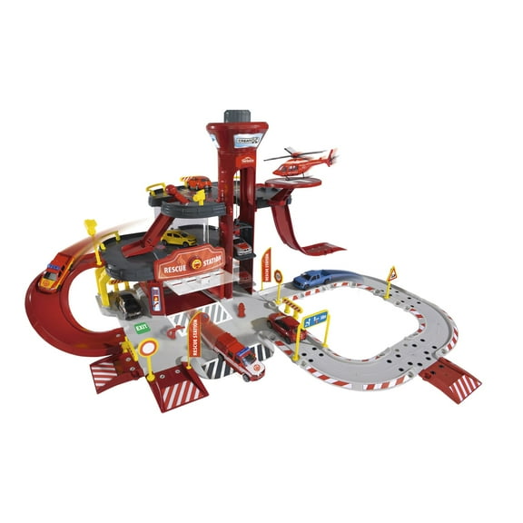 Majorette Creatix Rescue Station Play Set