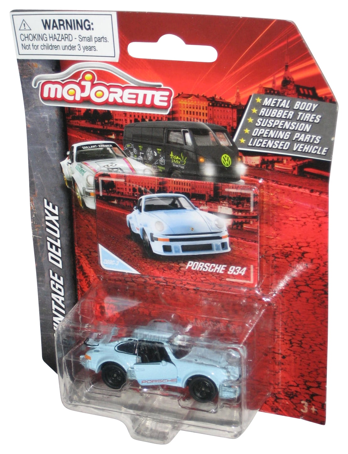 マーチン レーシングカー1/32＊martini racing MICHELIN Martini