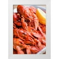 thumbnail image 1 of Majority World CIC 11x14 White Modern Wood Framed Museum Art Print Titled - Crayfish close-up, 1 of 4