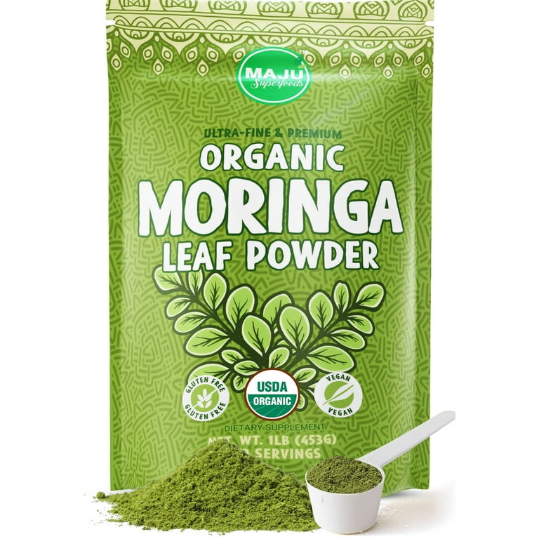 Moringa powder