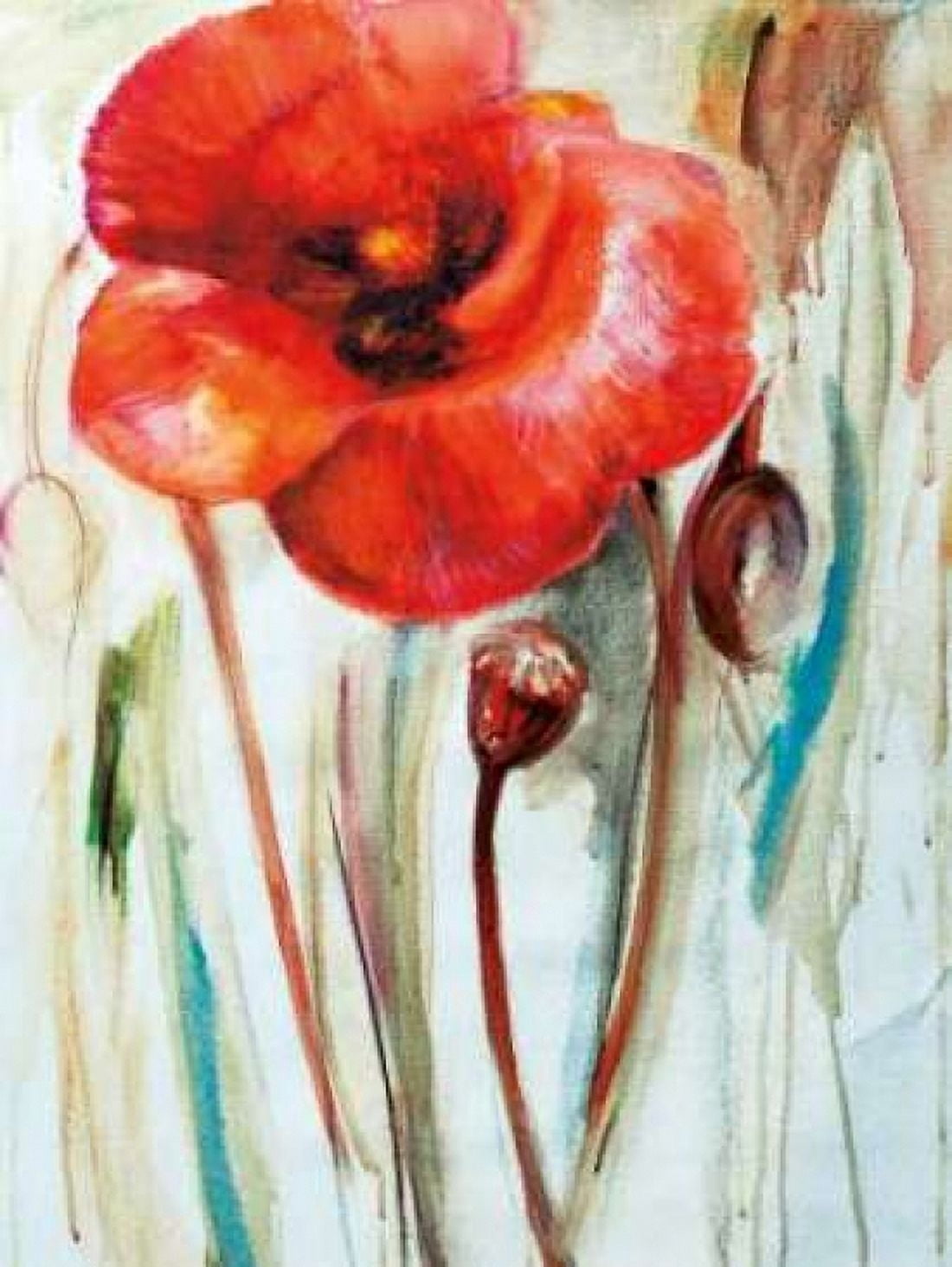 Mak Canvas Art - Maria Zielinska (22 x 28)