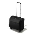 thumbnail image 1 of MakChic Travelling trunks, Carry On Luggage, Suitcase with Front Laptop Pocket, Travel Luggage Aluminum Frame, 1 of 5