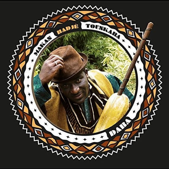 Makan Badje Tounkara - Daba - Music & Performance - CD