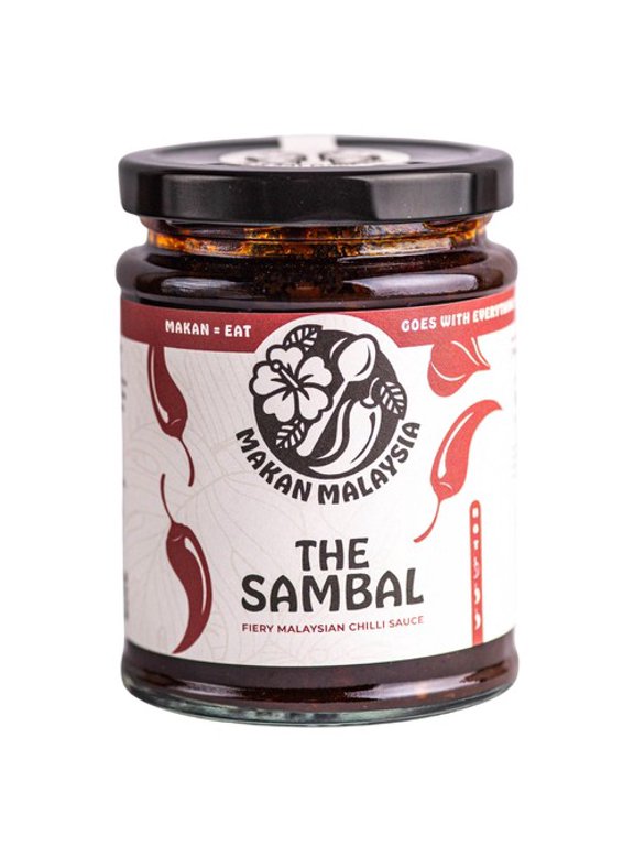 The Sambal 300g, British Import (Pack of 2)