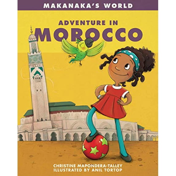 Pre-Owned Adventure in Morocco (Paperback) 0996551123 9780996551120