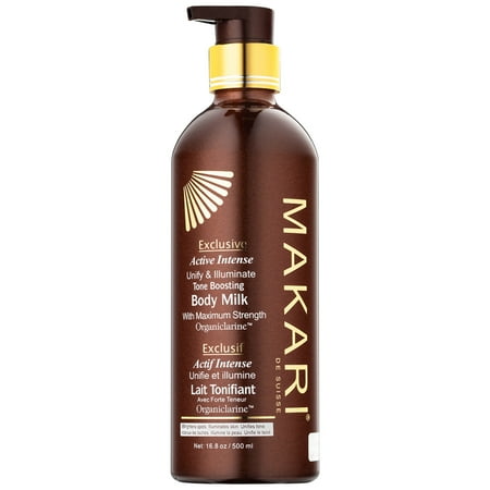 Exclusive Tone Boosting Body Milk