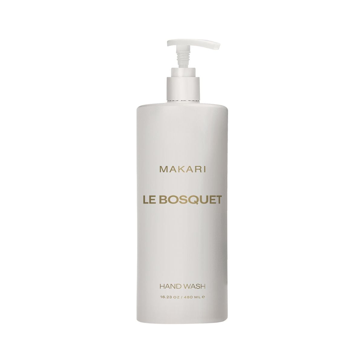 Makari Le Bosquet Hand Wash 16.23oz/480ml Pump Bottle