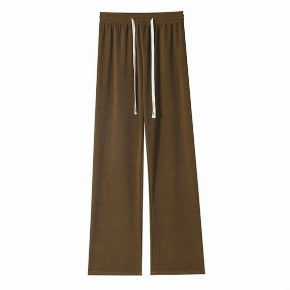Makaron Knitted Wide Leg Pants For Women 1773656642699821