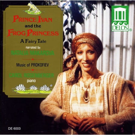 Makarova - Prince Ivan & the Frog Princess - Music & Performance - CD