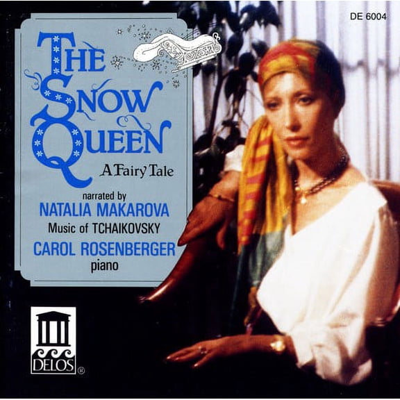 Makarova - Snow Queen - Music & Performance - CD
