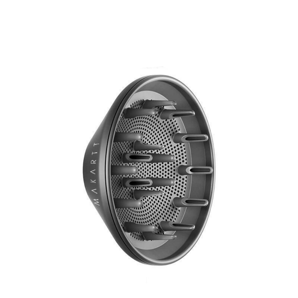 Makartt Diffuser Attachment for Hair Dryer, Lightweight Hair Diffuser ...