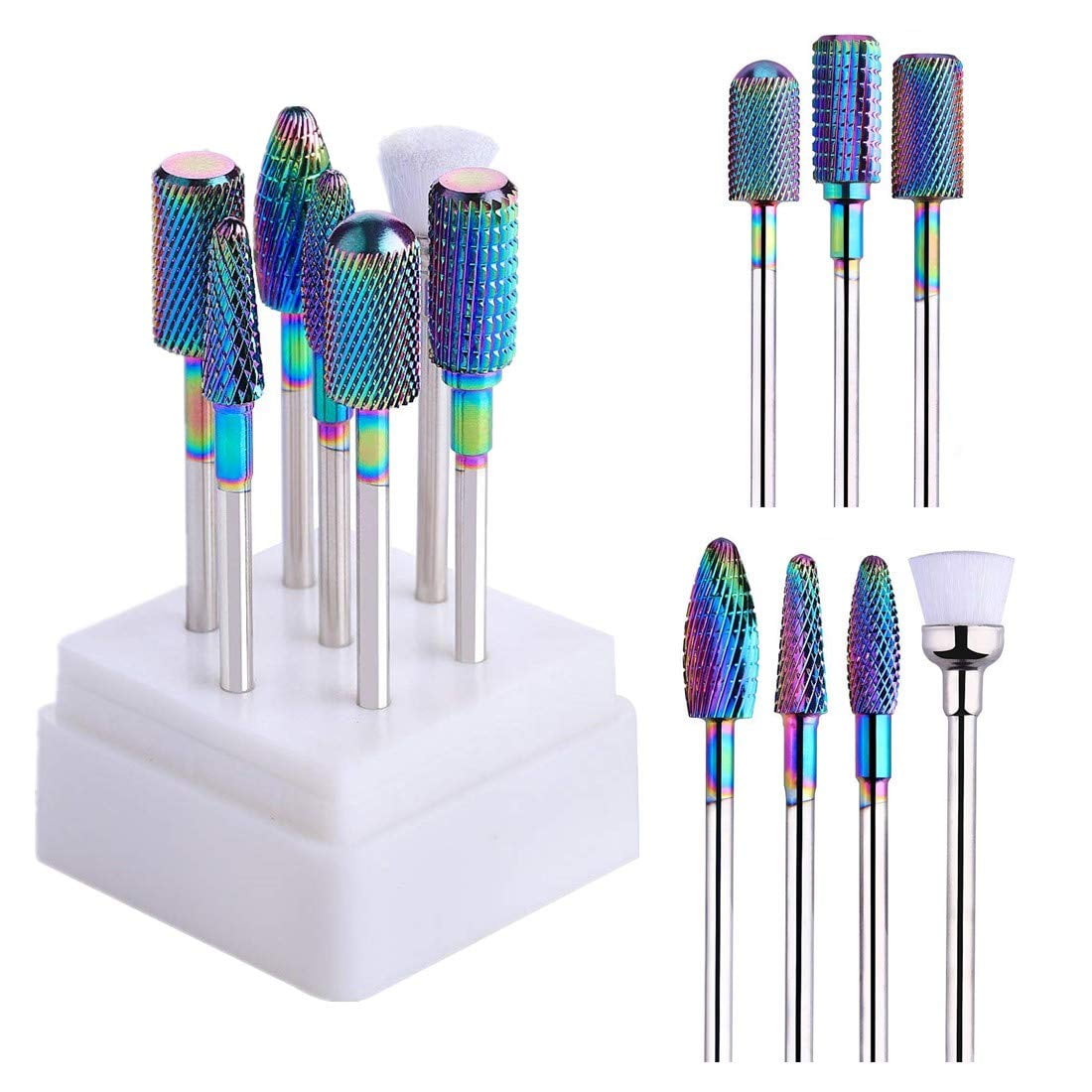 The Full Aspects to Consider When Choosing Your Ideal Nail Drill Bits