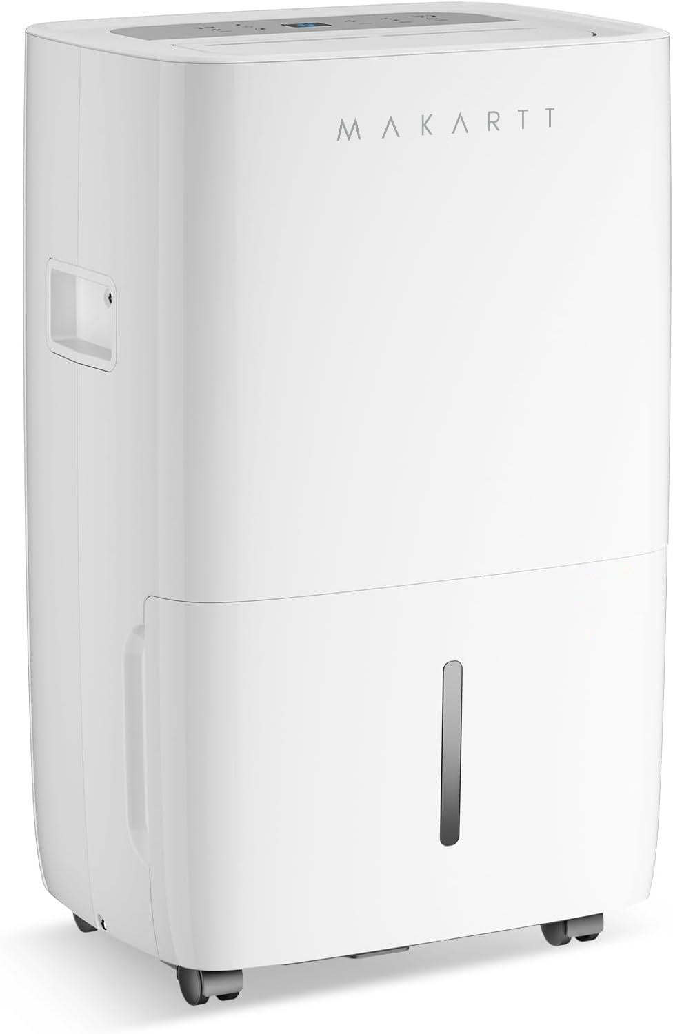 Makartt Powerful Dehumidifier for Large Room Up to 4500 Sq. Ft, Smart ...