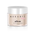 thumbnail image 1 of Makartt Sandalwood Nail Dip Powder All-in-One Acrylic & Dip Powder No Needed Nail Lamp French Manicure Nail Powder, 1 of 3