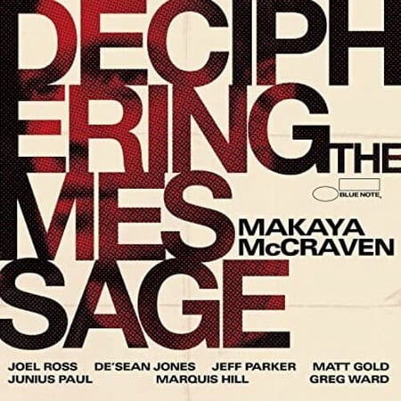 Makaya McCraven - Deciphering The Message - Music & Performance - Vinyl