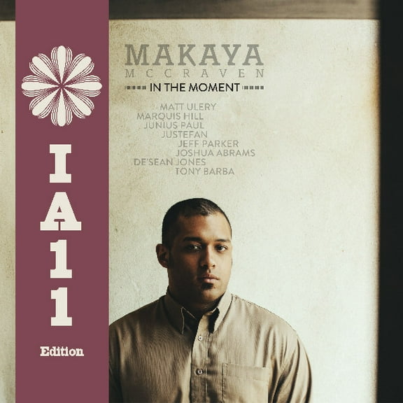 Makaya McCraven - In The Moment (ia11 Edition) - Music & Performance - Vinyl