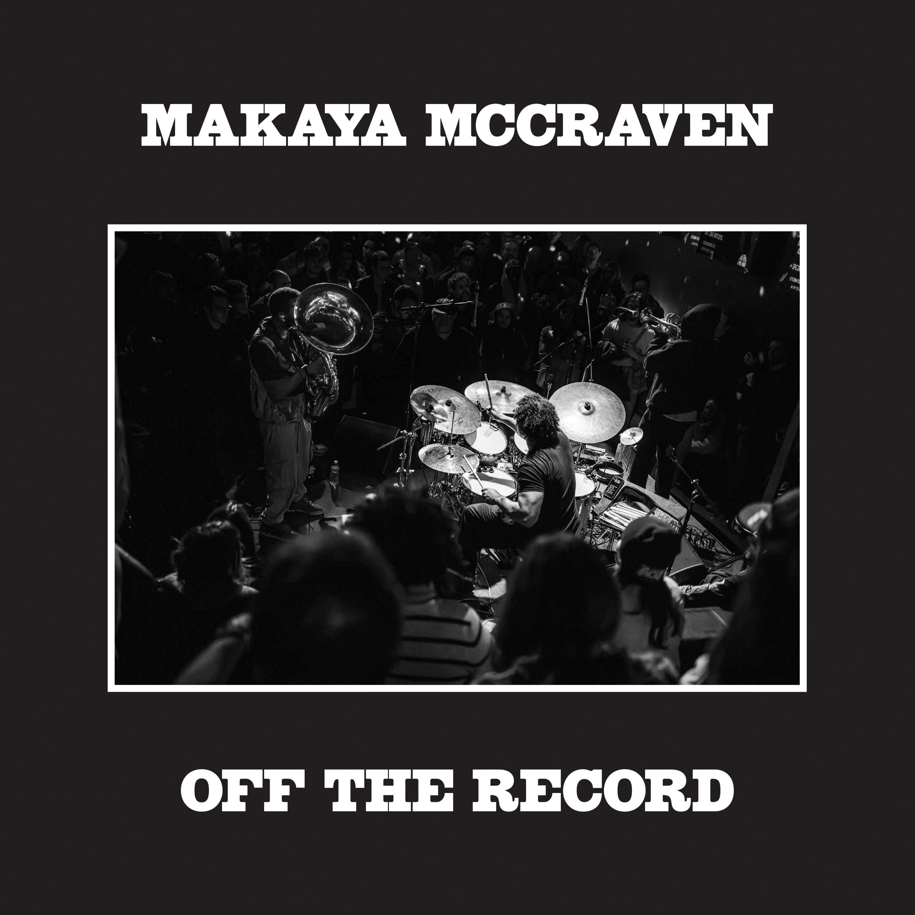Makaya McCraven - Off The Record - Music & Performance - Vinyl