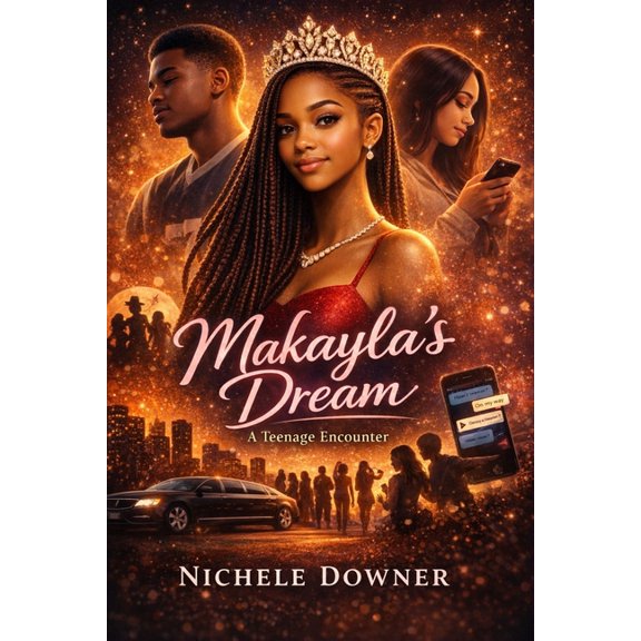 Makayla's Dream: A teenage encounter, (Paperback)
