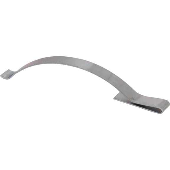 Make-2-Fit 14630 Corner Mount Flat Window Spring Holds Window Screens Into Sliding Aluminum Channels, 2-3/4, Pack of 25 (2 Pack), PL 14630-2
