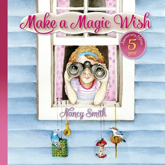 Make A Magic Wish, (Paperback)